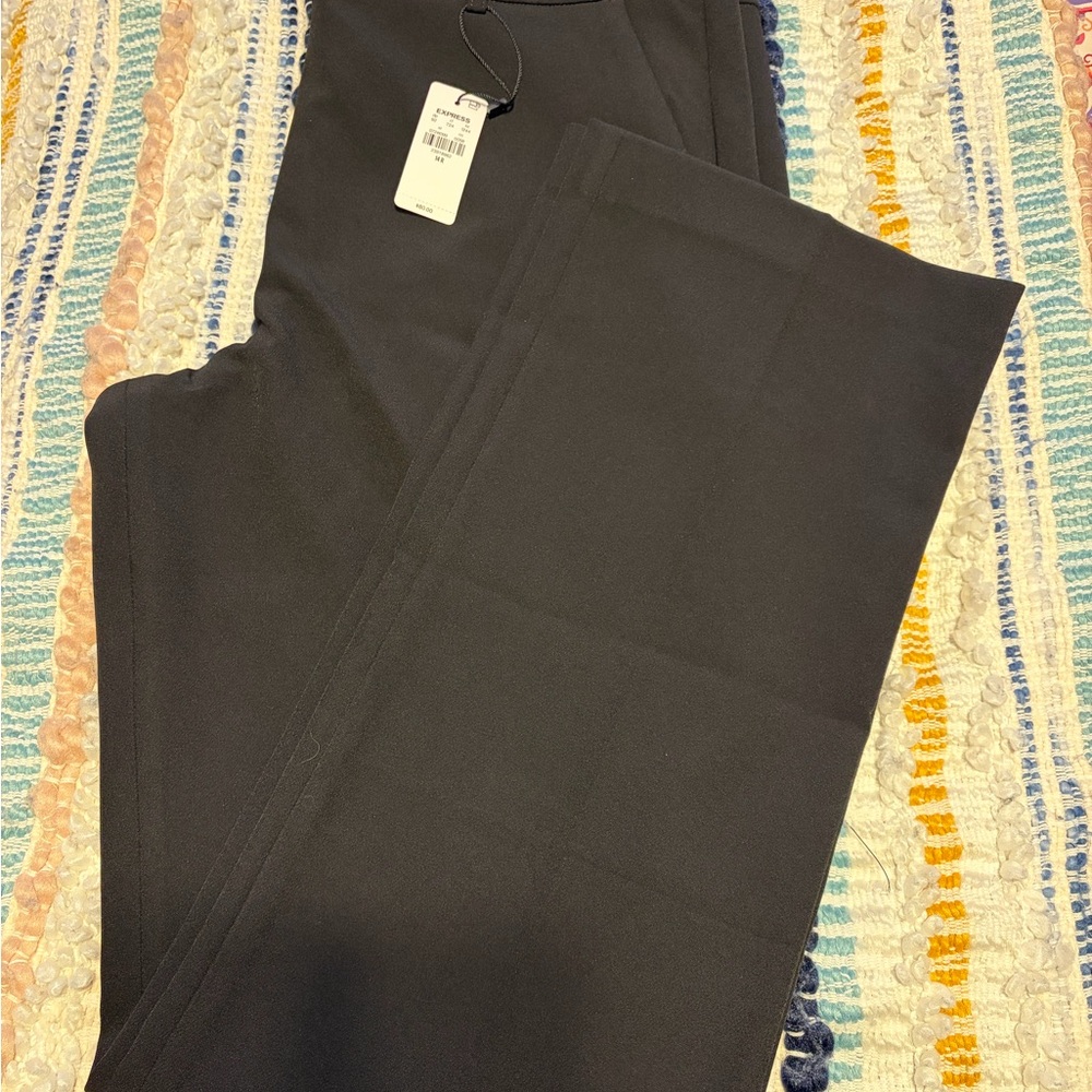 Express Editor Boot Mid Rise Pant